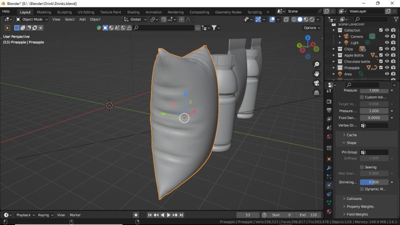 Mesh Pinning Illustrated Spparks Tutorial 1 Documentation - Light Background Collection - Mobile Quality