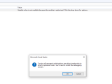 Asp Net What Settings Does Disable Managed Optimizations And Restart