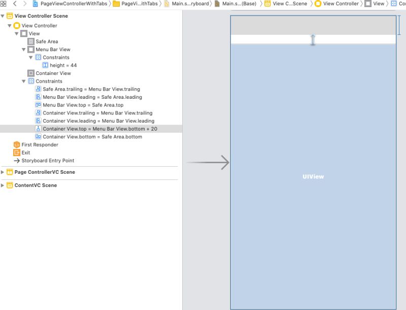 Iphone How To Add Images To Uipageviewcontroller Stack Overflow - Creative 8K Colorful Backgrounds | Free Download