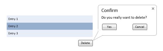 Delete Input With Value In Confirmation User Experience Stack Exchange - Premium Abstract Background Gallery - 4K