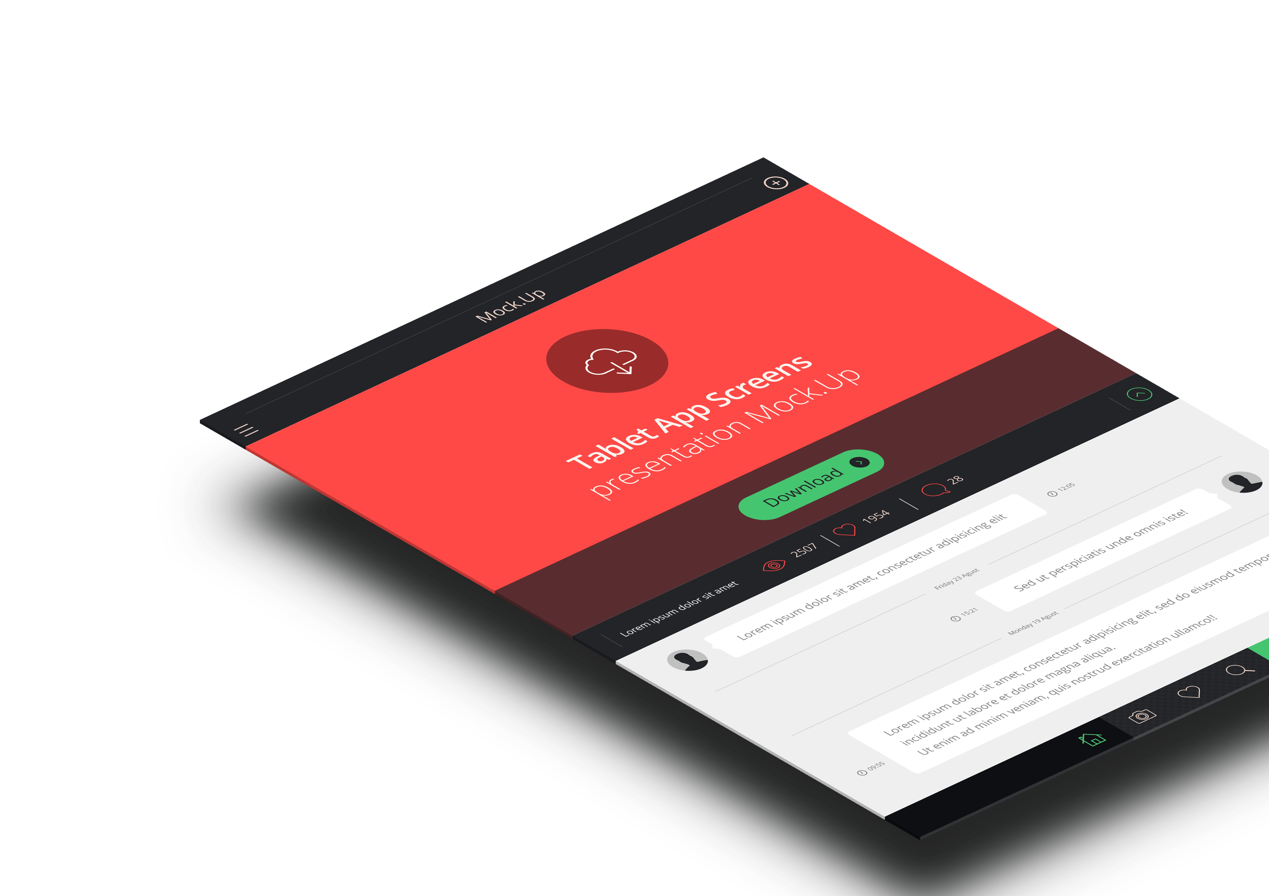 Noel delgado came up with . How To Achieve Depth With A 3d Css Transform Stack Overflow