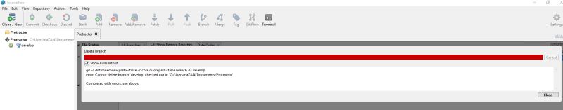 Javascript Error While Accessing The Older Branch In Sourcetree - High Resolution Geometric Arts for Desktop