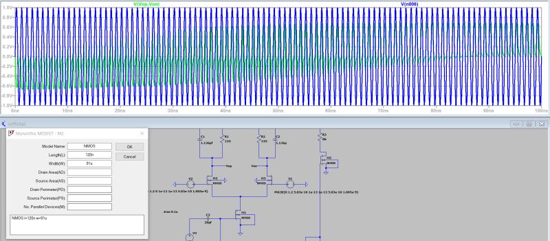 Sizing A Mixer Circuit Electrical Engineering Stack Exchange - Best Light Wallpapers in Desktop