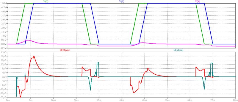 Pspice Simulation Problem Electrical Engineering Stack Exchange - 4K Dark Wallpapers for Desktop