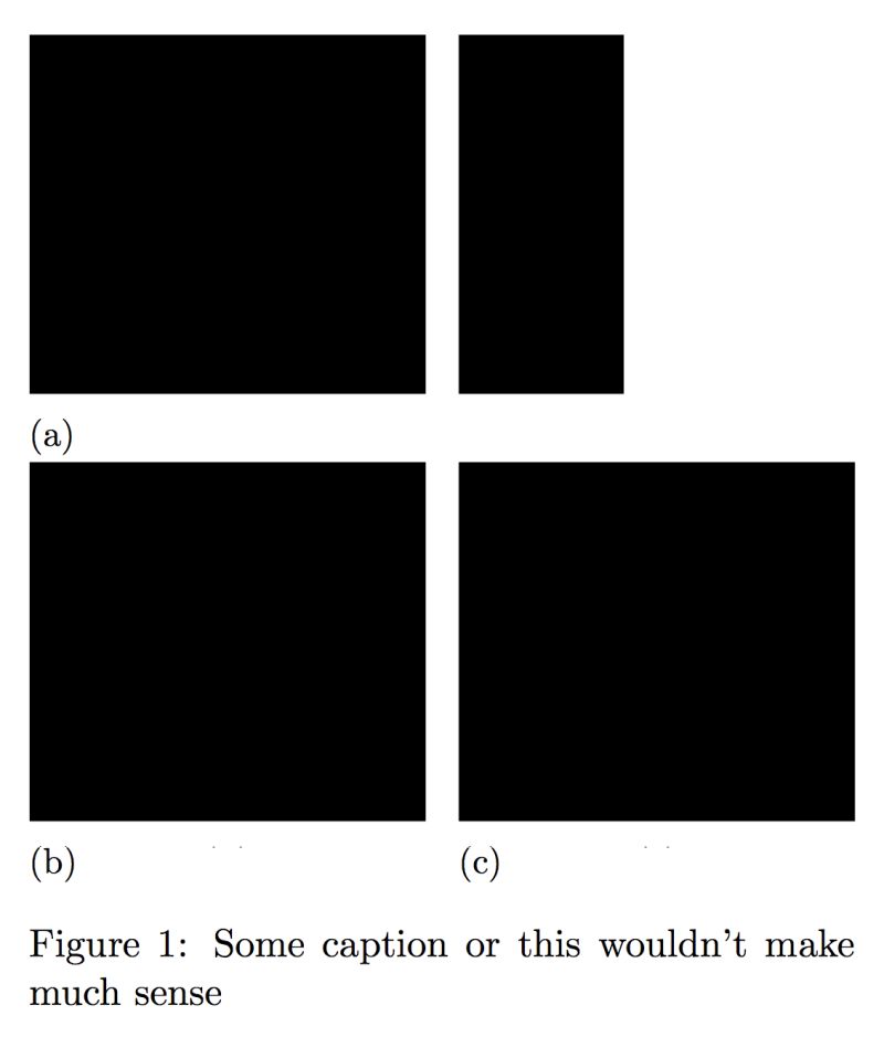 Graphics Figure Caption Alignment Problem Tex Latex Stack Exchange - Classic City Picture - Retina