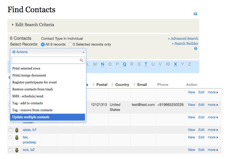 Contacts Cannot Use Inline Editing On Custom Fields Civicrm Stack - HD Colorful Illustrations for Desktop