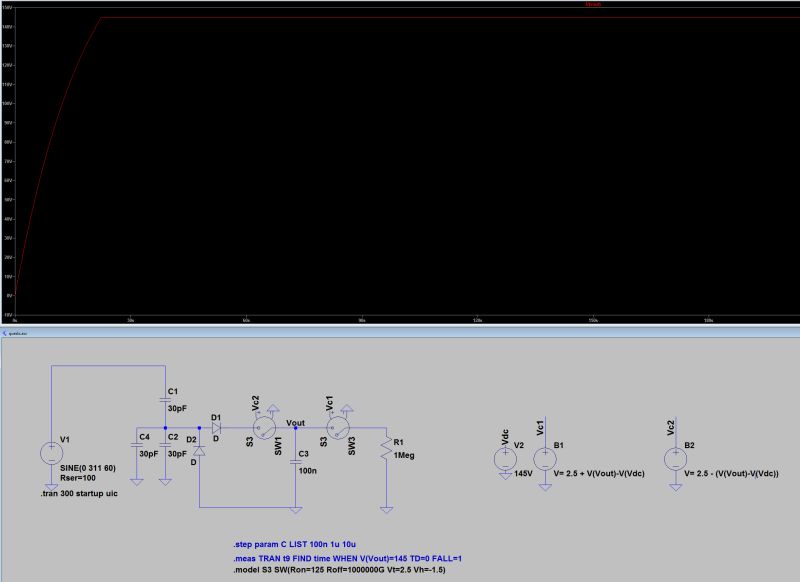 Diodes Ltspice Simulation Issue Electrical Engineering Stack Exchange - Vintage Illustrations - Modern 4K Collection