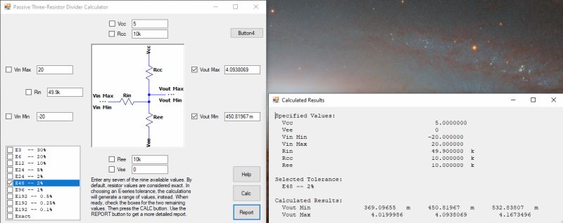 Three Resistor Voltage Divider Electrical Engineering Stack Exchange - Modern Full HD Sunset Textures | Free Download