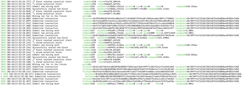 Go Ethereum Error Failed Account Unlock Attempt Is This An Attack - Amazing Sunset Texture - Ultra HD