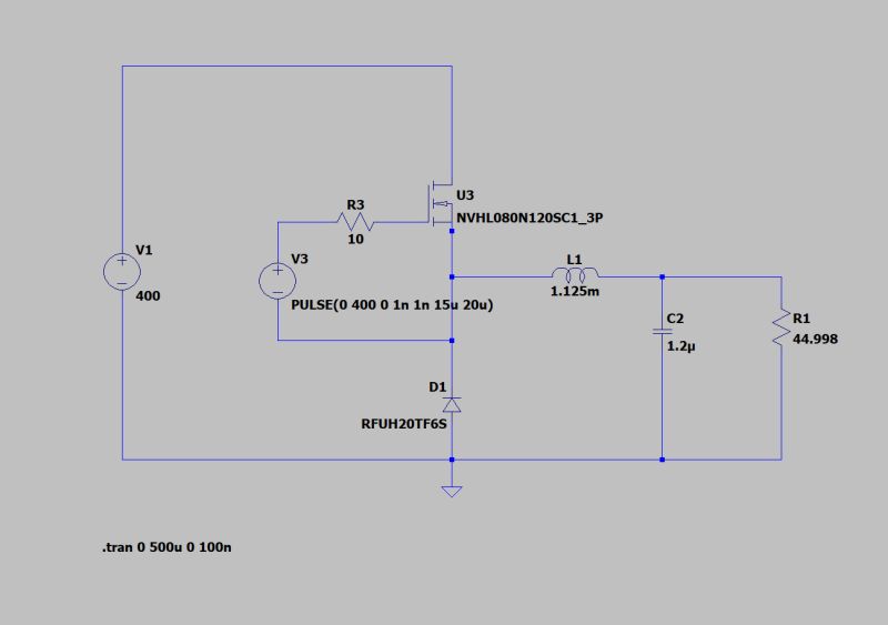 Ltspice Transformer And Buck Converter Electrical Engineering Stack - Premium Sunset Wallpaper Gallery - Mobile