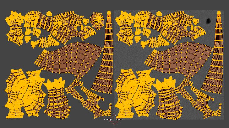 Mirror Uv Normals Flipped Polycount - City Images - Perfect HD Collection