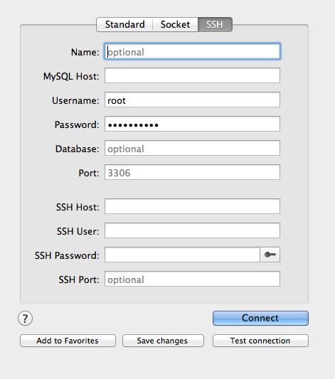 Ssh How To Connect Local Apps I E Rubymine Prosequel To Remote - HD Dark Photos for Desktop