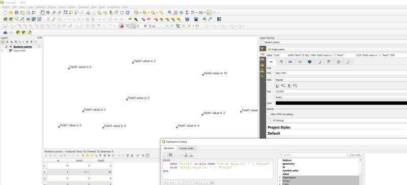 Conditional Labeling Filter Flir Documentation - Geometric Arts - Amazing Full HD Collection