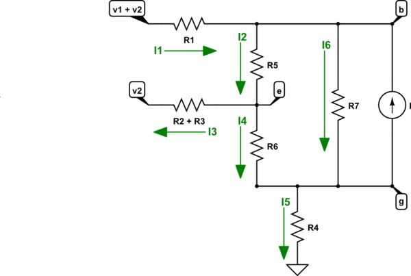 Circuit Analysis Kcl Writing Equation For Essential Node - Elegant Nature Image - Mobile