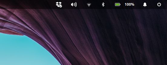 Wingpanel Dropbox Icon Missing In Loki Elementary Os Stack Exchange - Sunset Arts - Stunning Retina Collection