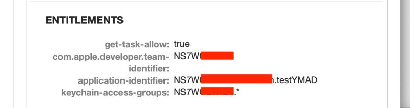 Ios Provisioning Profile Doesn T Include The Application Identifier - 4K Geometric Arts for Desktop