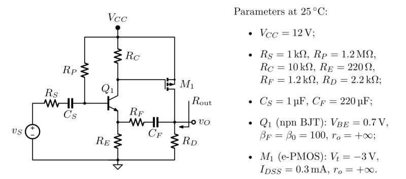 Cmos Miller S Theorem Application Electrical Engineering Stack Exchange - Download High Quality Gradient Background | 8K
