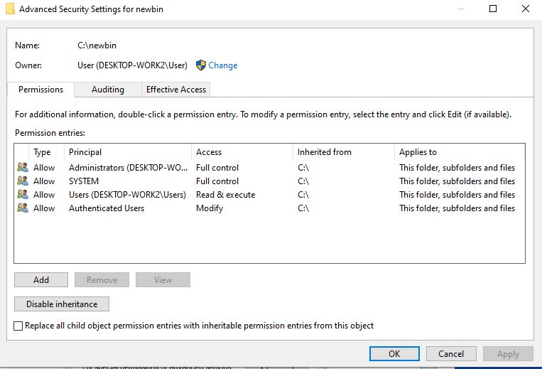 Bin Directory All About Testing - Classic Desktop Nature Patterns | Free Download