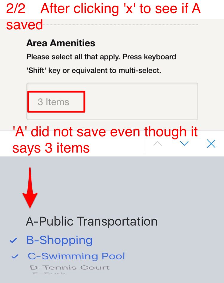 Gravity Form Multi Select Issue On Ios Wordpress Development Stack - Creative Sunset Background - HD