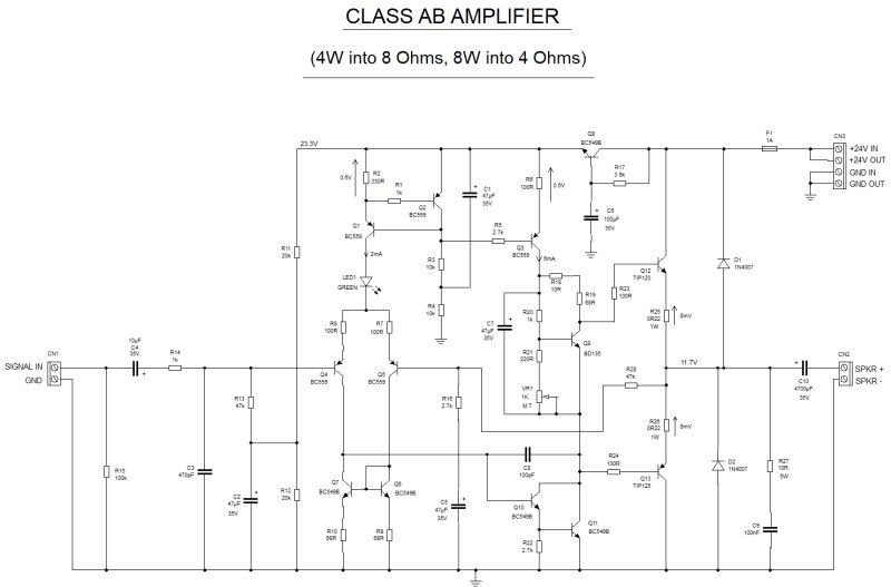 Design A Power Amplifier Electrical Engineering Stack Exchange - Nature Wallpapers - Classic Ultra HD Collection