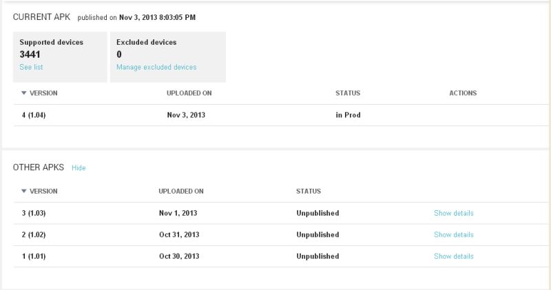 Google Play You Cannot Remove All Production Apks And Android App Bundles Stack Overflow - Download Artistic Ocean Design | 4K