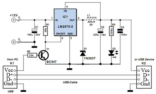 Power Supply Externally Powered Usb Port Electrical Engineering - Incredible 8K City Arts | Free Download
