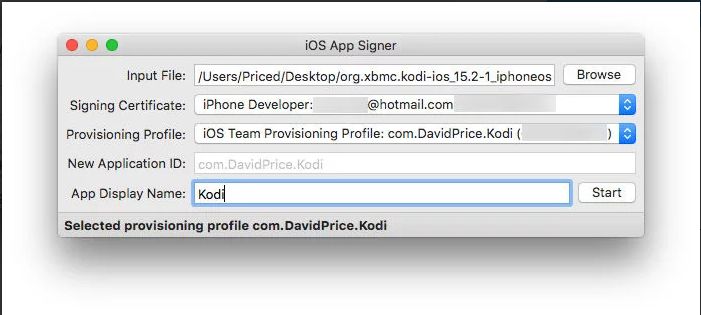 Ios Kodi Initial Set Up For Xcode And Running Git Code On System - Premium Geometric Picture Gallery - Retina