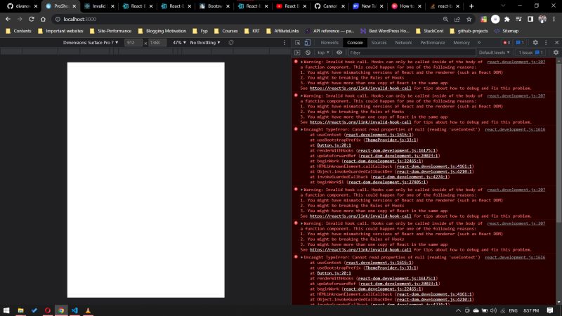 Reactjs Why Is React Bootstrap Components Not Working Stack Overflow - Ocean Images - Perfect 8K Collection
