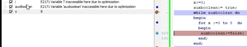 Delphi Why Loop While With For Inside Doen T Work Stack Overflow - Best Colorful Images in High Resolution