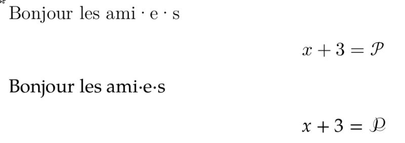 Substitute Missing Fonts In Context Tex Latex Stack Exchange - Premium Nature Pattern Gallery - Mobile