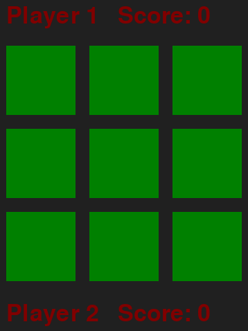 Tictactoe With Basic Ai R Pygame - Ultra HD Ocean Wallpapers for Desktop