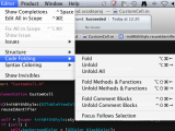 Ipad Coding App That Allows Code Folding Stack Overflow