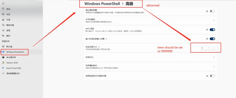 Scrolling Windows 10 Powershell Console Cannot Vertically Scroll - Best Light Textures in Mobile