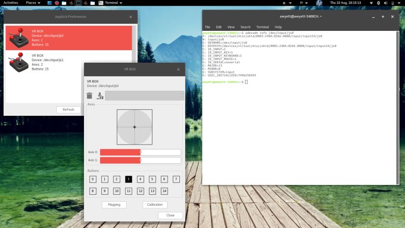 Anyone Recognise This Controller - Amazing Ocean Image - 8K