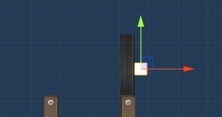 Unity 2d Kinematic Rigid Body Goes Through Dynamic Rigid Body Stack Overflow - Modern Geometric Wallpaper - Desktop