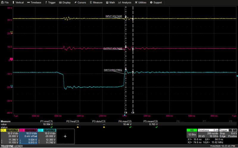 New Oscilloscope Probe Setup R Electricalengineering - Geometric Picture Collection - Desktop Quality