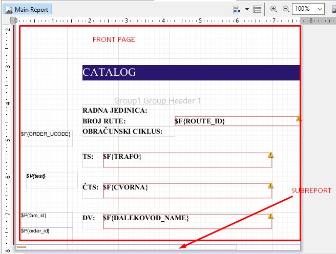 Java Jasperreports Counting Pages Depending On Group Stack Overflow - Stunning Abstract Art - High Resolution