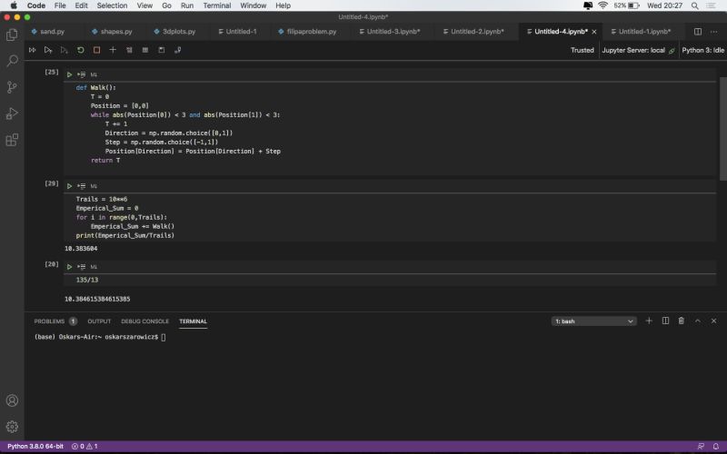 Pdf The Floating Random Walk Method With Symmetric Multiple Shooting - Minimal Picture Collection - HD Quality