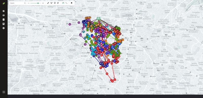 Create Or Update A Shared Layer Opencities - Premium Gradient Picture Gallery - HD