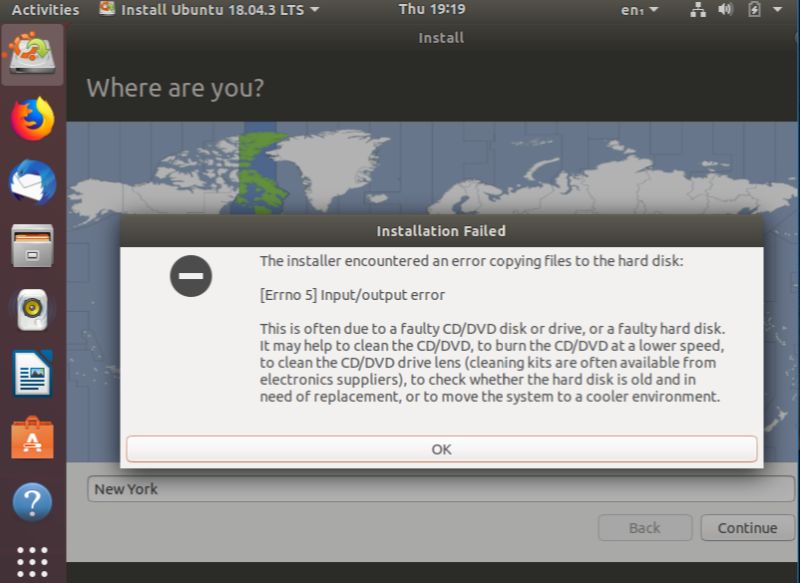 Virtualbox Ubuntu Installer Failed While Attempting To Install In - Premium Nature Art Gallery - Mobile