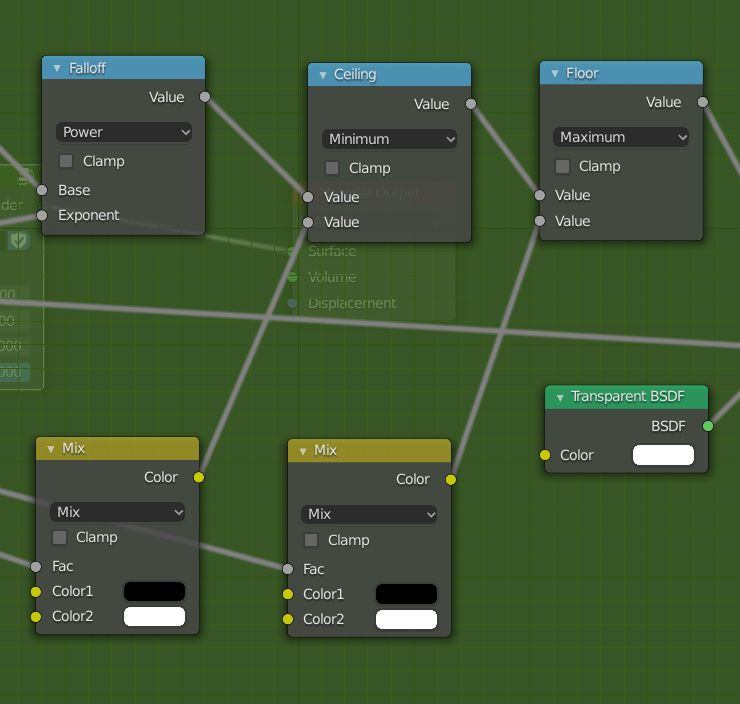Value Node Blender Manual - Colorful Design Collection - Retina Quality