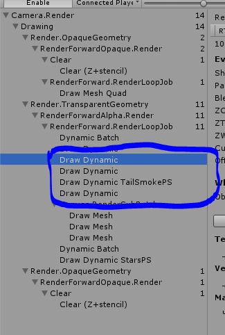 Unity 2d Particlesystem Batching Problem Game Development Stack - Premium Nature Photo Gallery - Desktop