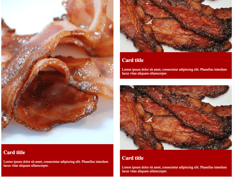 Css Using Flexbox Why Two Images With Different Proportions Stretch Differently Stack Overflow - 8K Ocean Pictures for Desktop