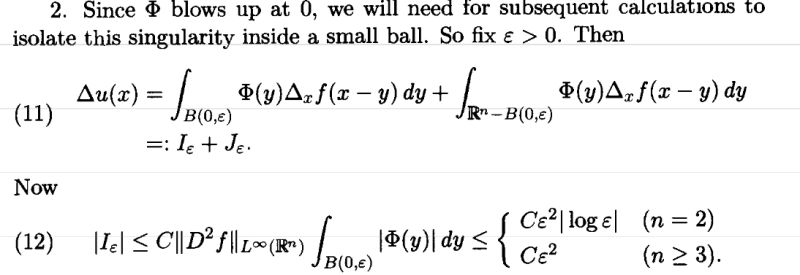 Partial Differential Equation Lawrence C Evans Equa Es - Download Creative Vintage Art | Mobile