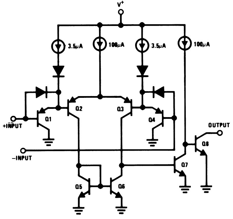 Lm393 Datasheet - Download Premium Ocean Pattern | Desktop
