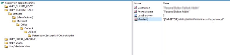 Windows Outlook Vsto Add In Setup Error After Installation Stack - Beautiful Dark Image - 4K
