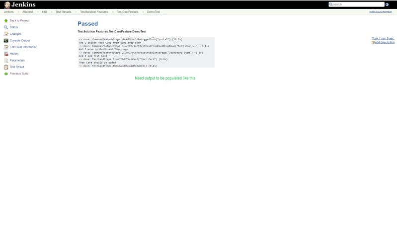 Writing To A Test Results Log For The Nunit Plugin For Jenkins Stack - Amazing Vintage Pattern - HD