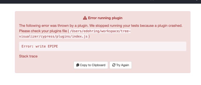 Yarnpkg Using Yarn To Install Cypress Fails Stack Overflow - Best Dark Backgrounds in Mobile