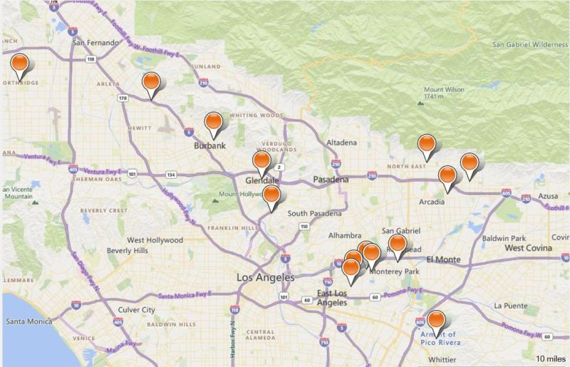C Adding Pushpins In Bing Maps Stack Overflow - 4K Nature Backgrounds for Desktop