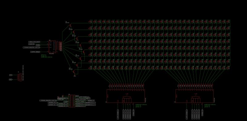 Transistors 74hc595 Overheating Electrical Engineering Stack Exchange - Minimal Patterns - Creative HD Collection